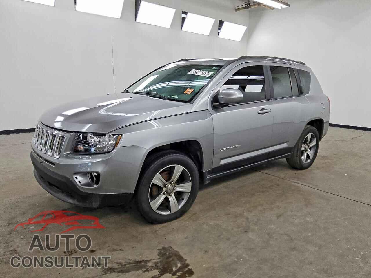 JEEP COMPASS 2016 - 1C4NJDEB0GD674589
