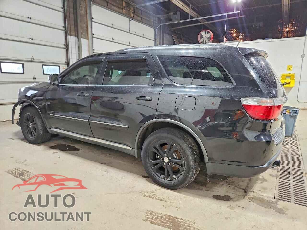 DODGE DURANGO 2012 - 1C4RDHDG6CC125766