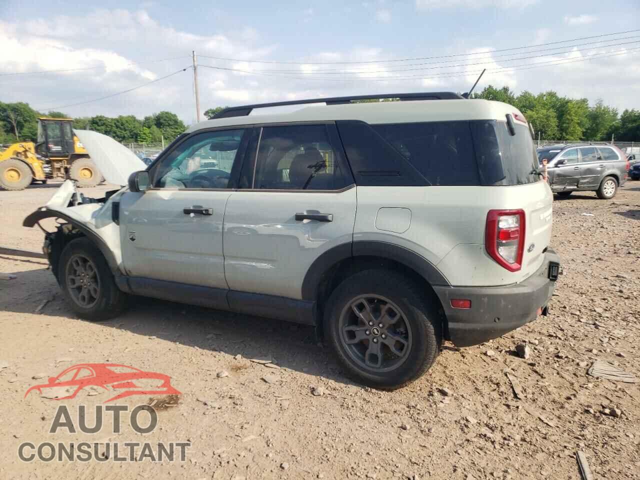 FORD BRONCO 2023 - 3FMCR9B63PRD34697