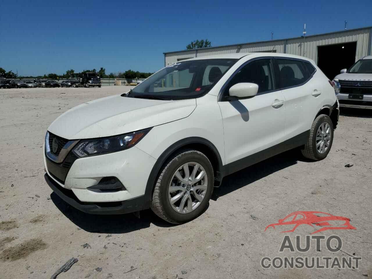 NISSAN ROGUE 2022 - JN1BJ1AW8NW474218