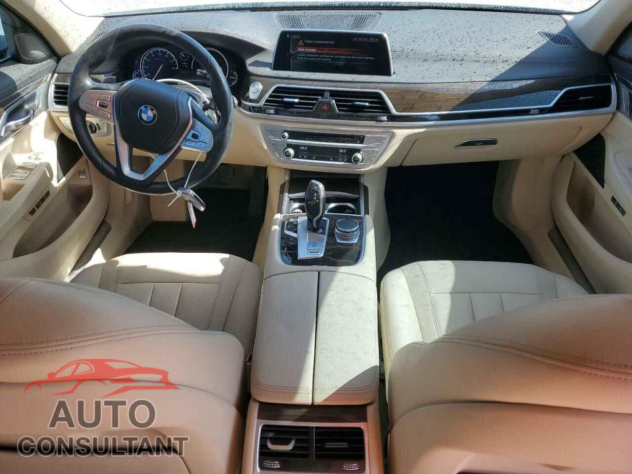 BMW 7 SERIES 2017 - WBA7E2C51HG739932