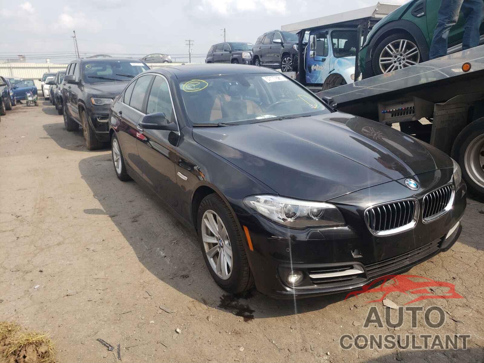 BMW 5 SERIES 2016 - WBA5A7C5XGG642274