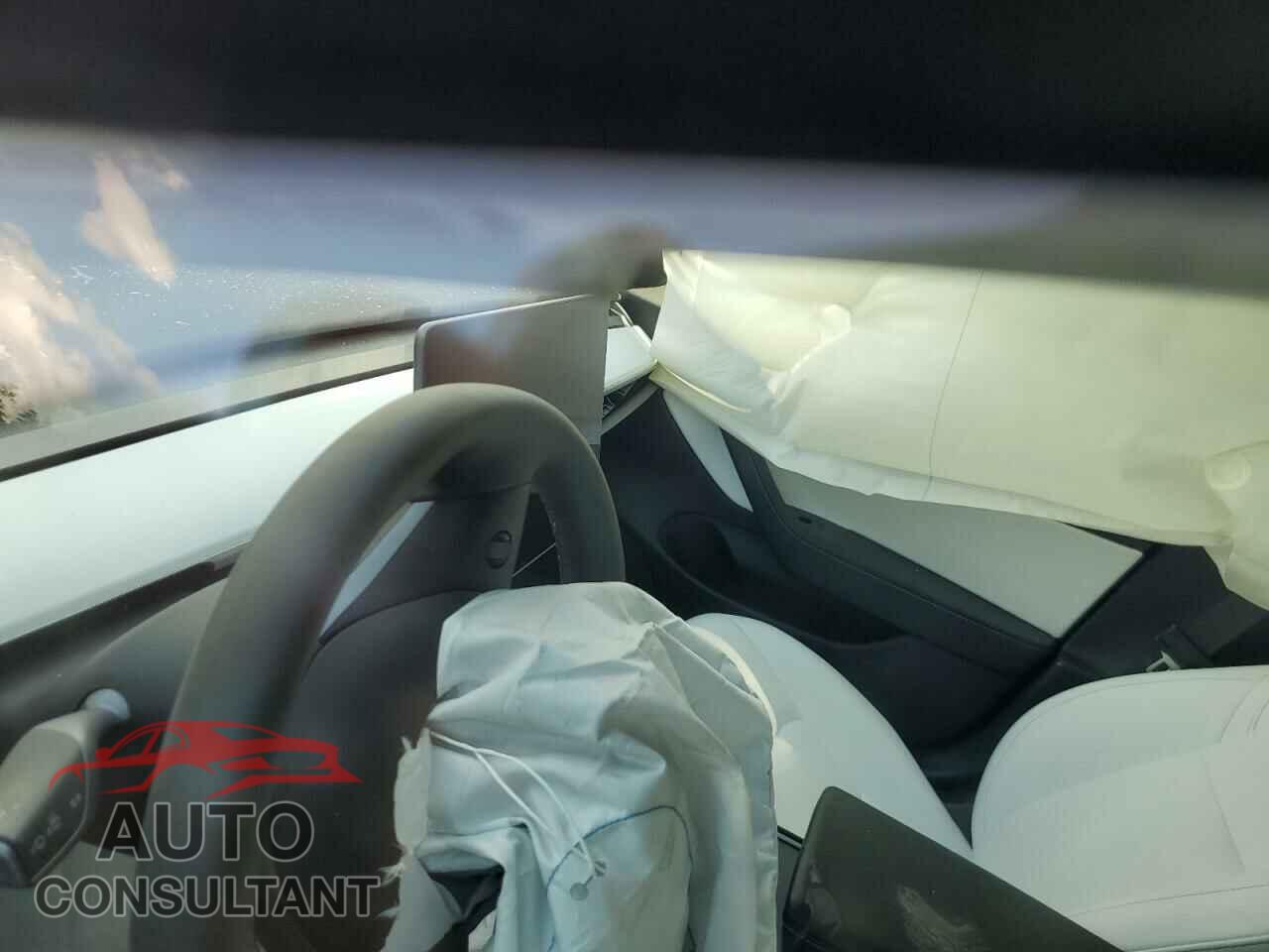 TESLA MODEL 3 2021 - 5YJ3E1EB1MF858566