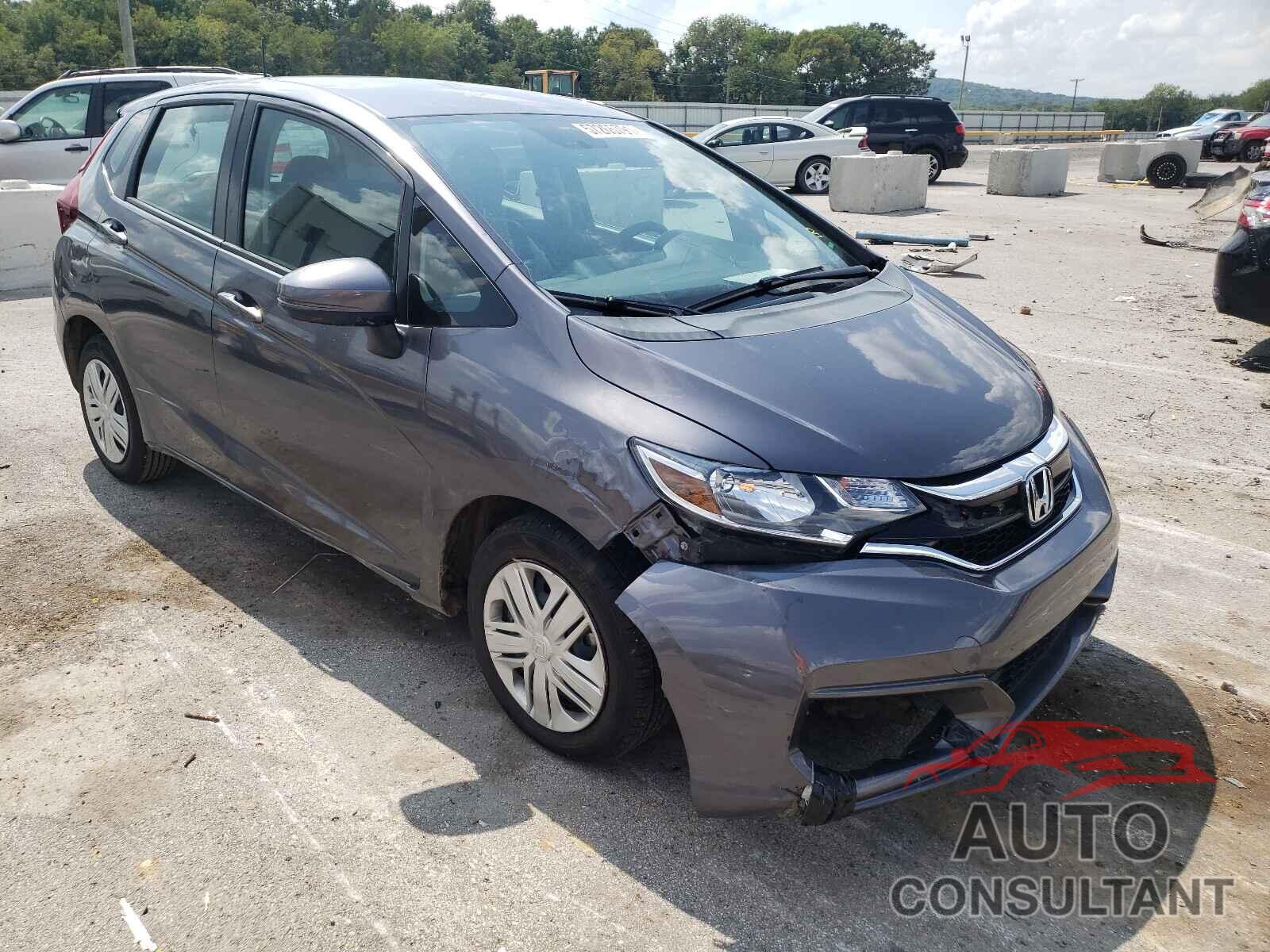 HONDA FIT 2019 - 3HGGK5H40KM706609