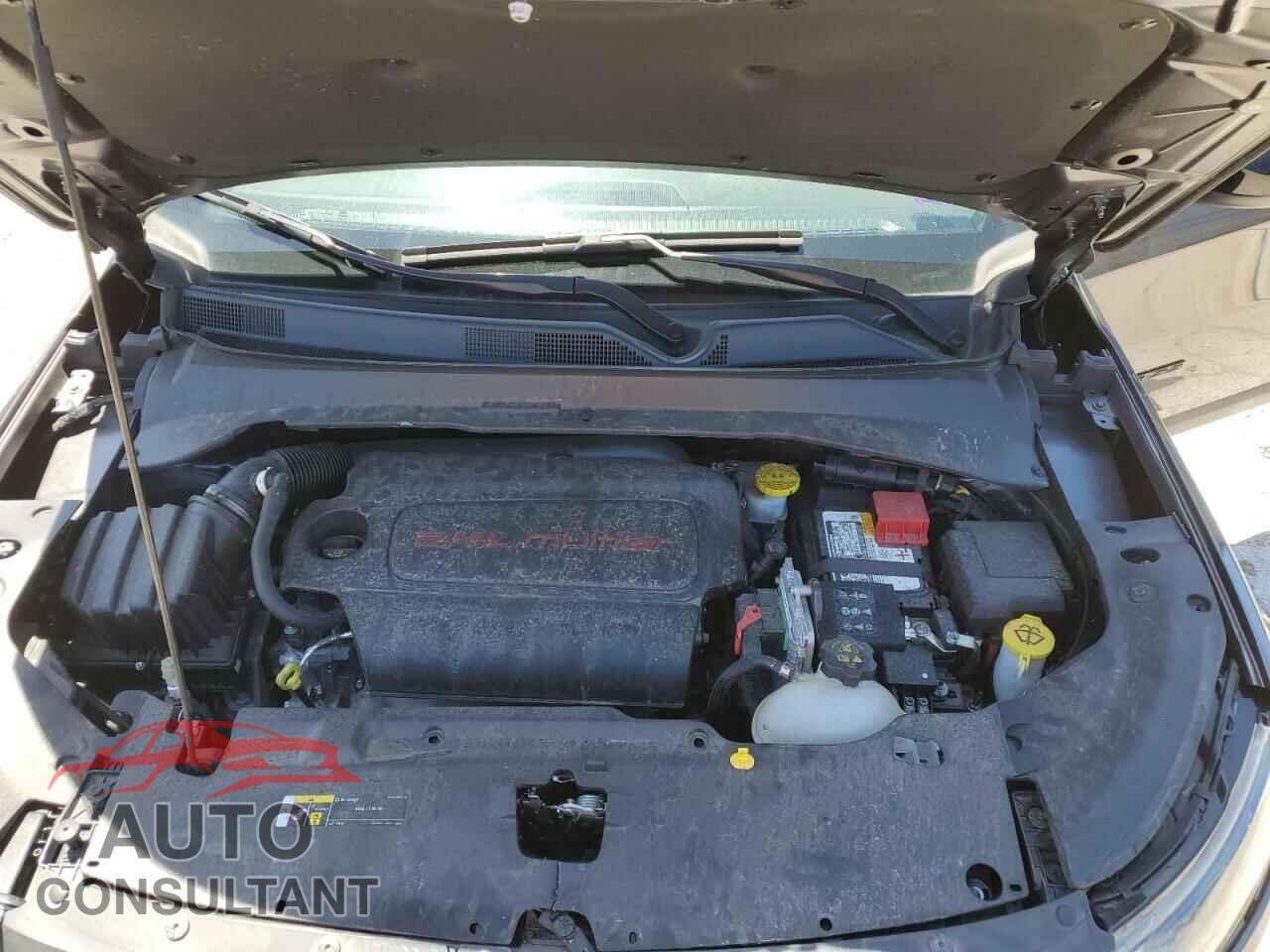 JEEP COMPASS 2022 - 3C4NJDBB2NT166264