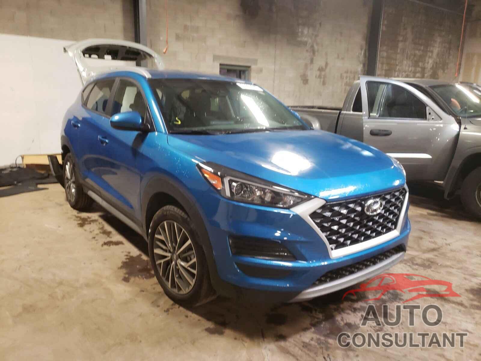 HYUNDAI TUCSON 2019 - KM8J3CAL8KU062940