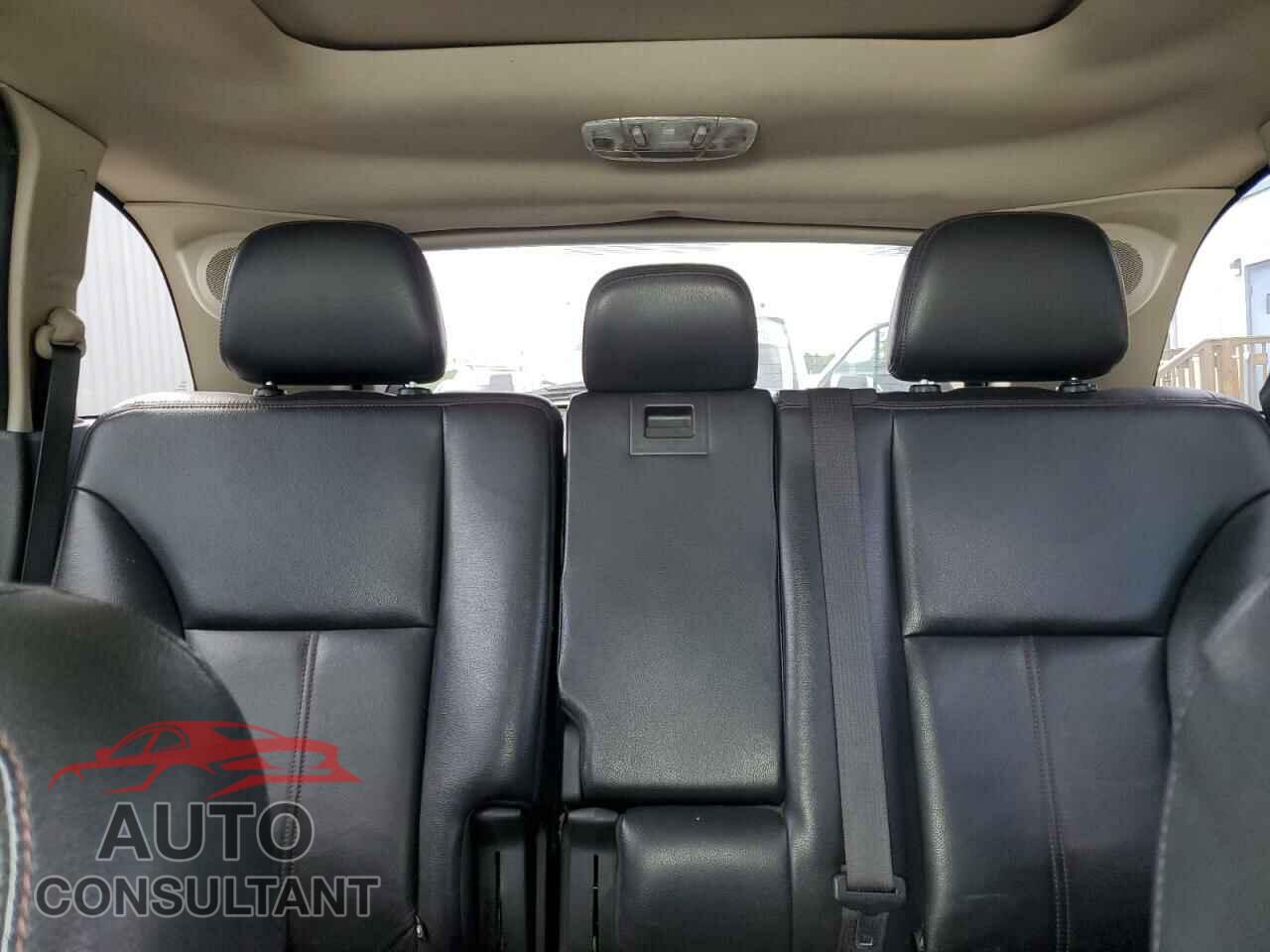 FORD EDGE 2012 - 2FMDK4KC2CBA35776
