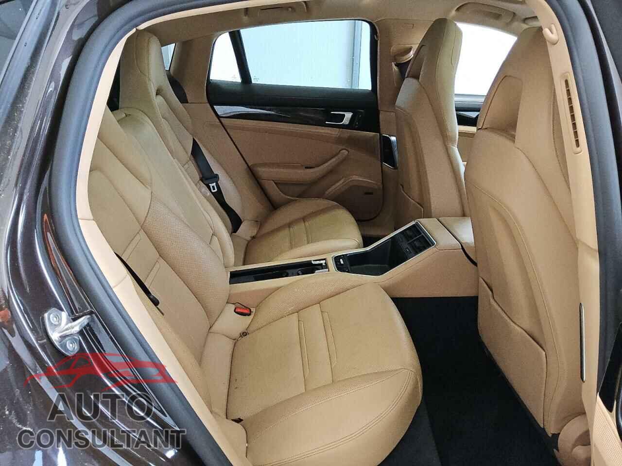 PORSCHE PANAMERA 2018 - WP0AA2A77JL103134