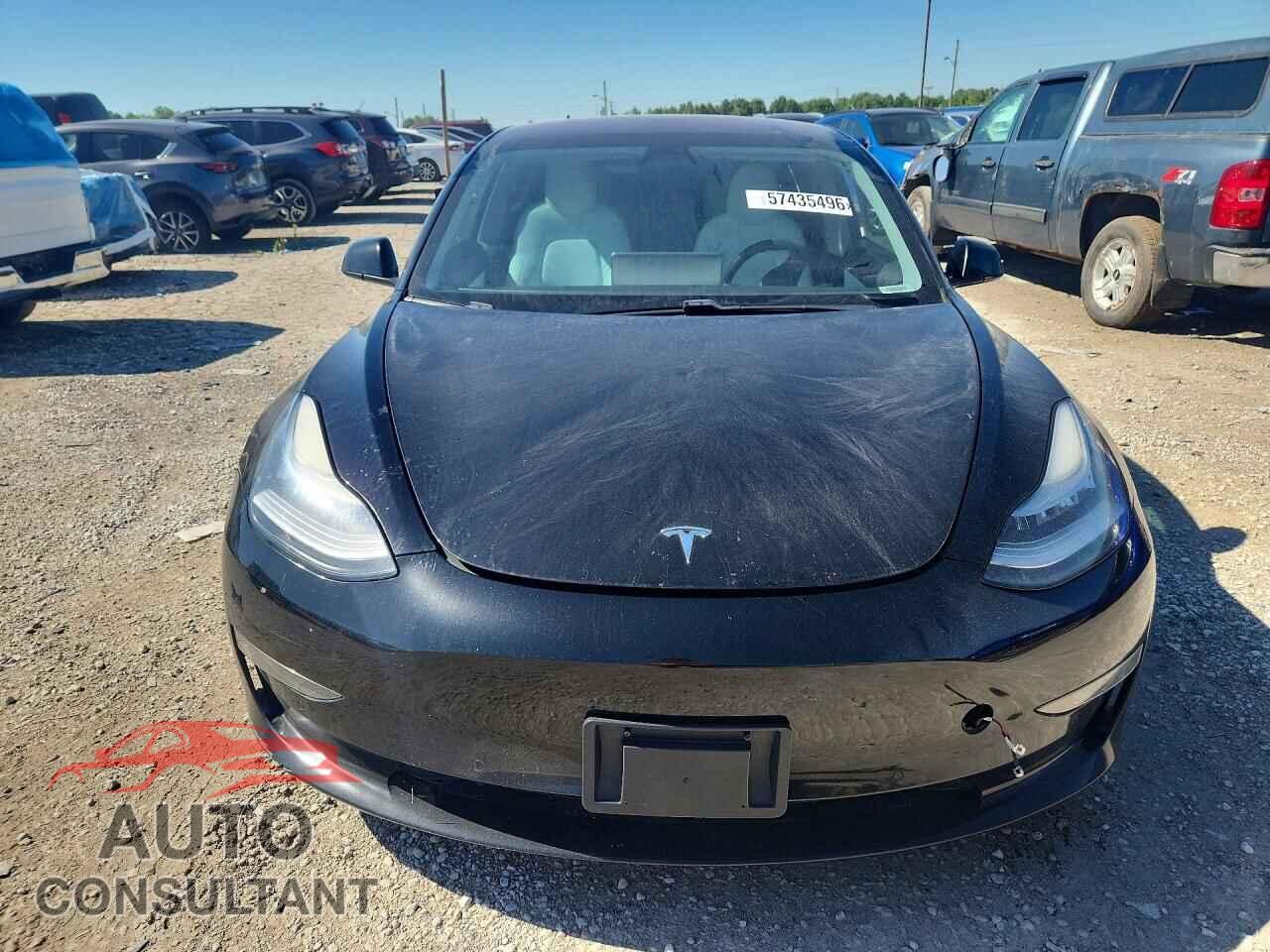 TESLA MODEL 3 2021 - 5YJ3E1EB0MF858624