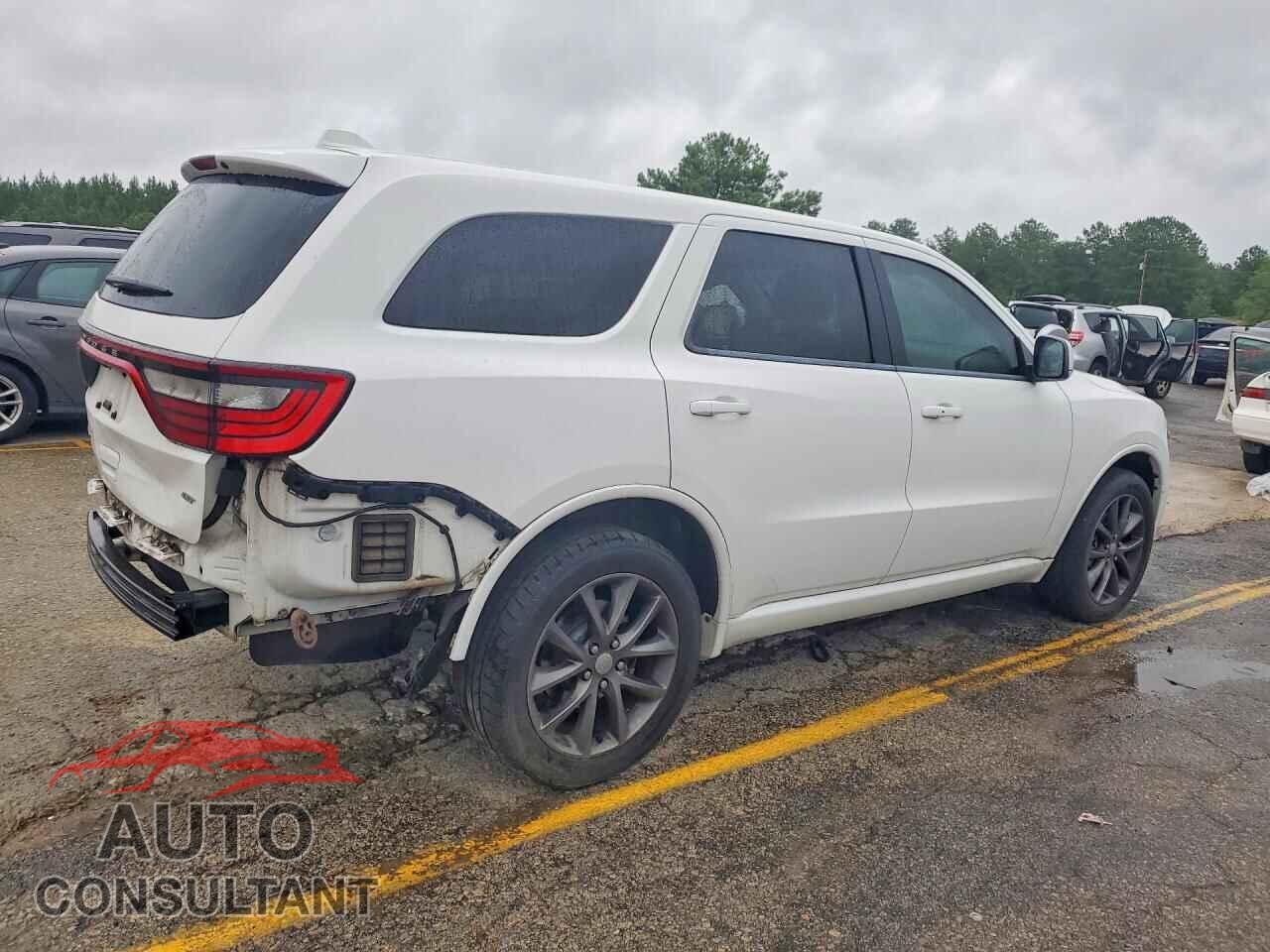 DODGE DURANGO 2018 - 1C4RDJDG6JC194493