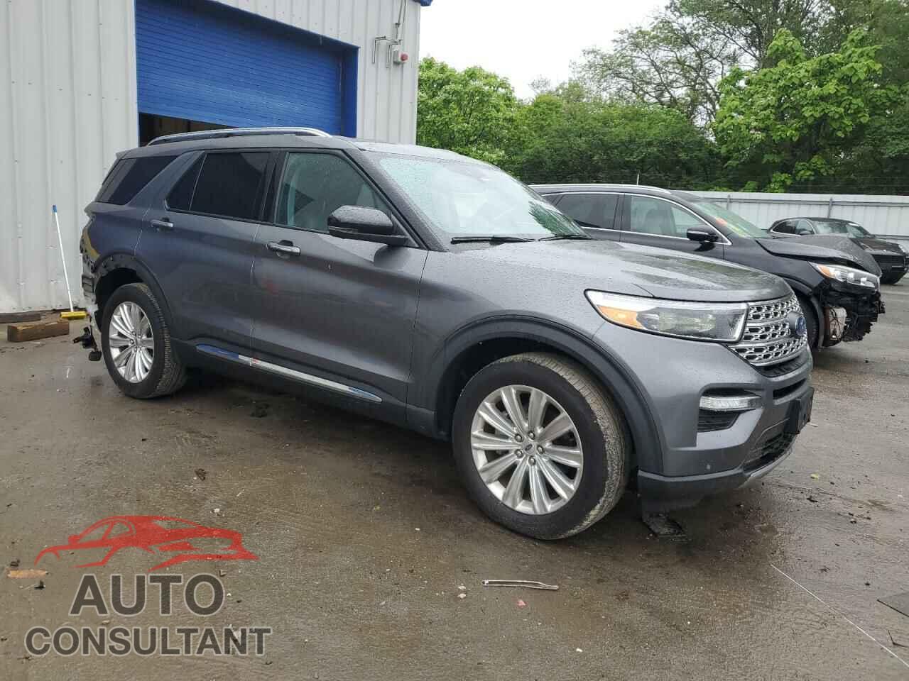 FORD EXPLORER 2021 - 1FMSK8FH6MGB92399