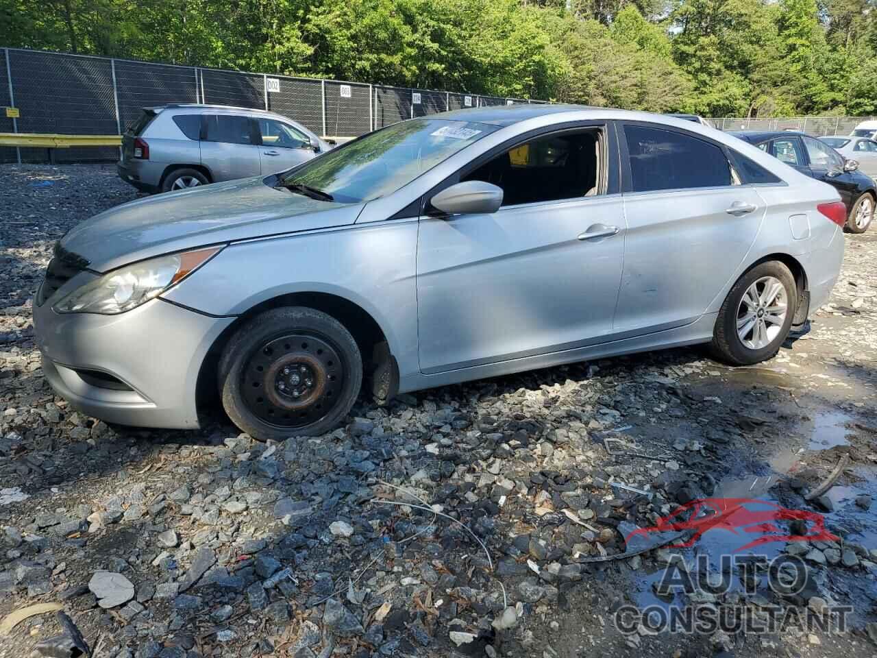 HYUNDAI SONATA 2011 - 5NPEB4AC4BH205570