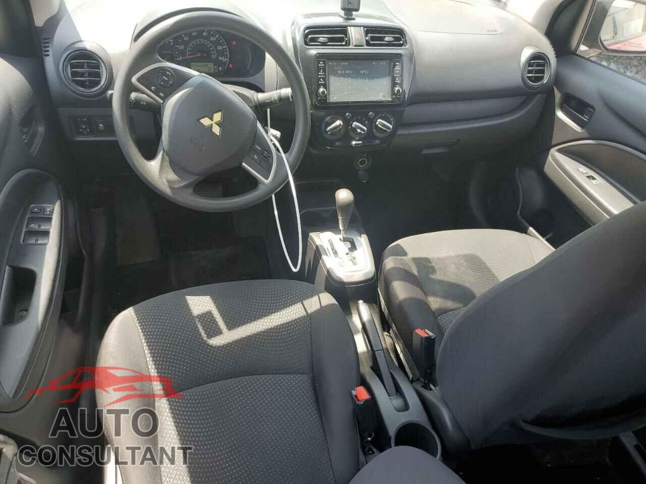 MITSUBISHI MIRAGE 2019 - ML32F3FJ3KHF10586