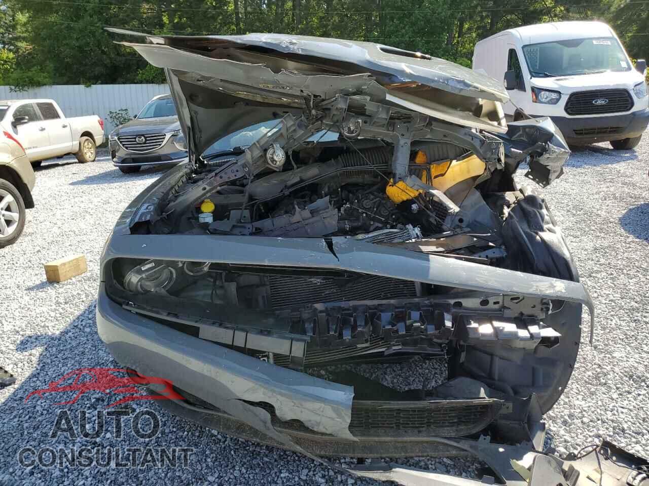 DODGE CHALLENGER 2019 - 2C3CDZAG6KH566653