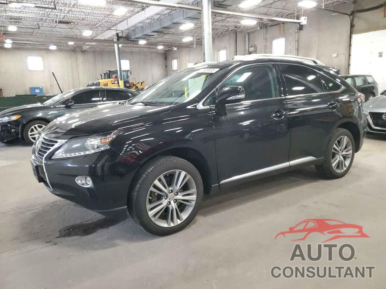LEXUS RX350 2015 - 2T2BK1BA2FC341618