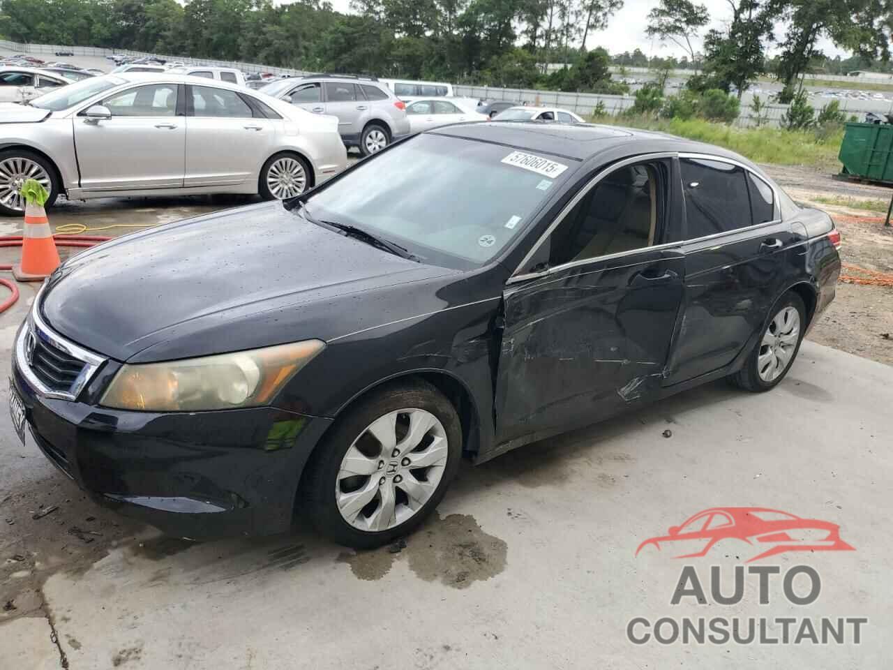 HONDA ACCORD 2010 - 1HGCP2F83AA052480