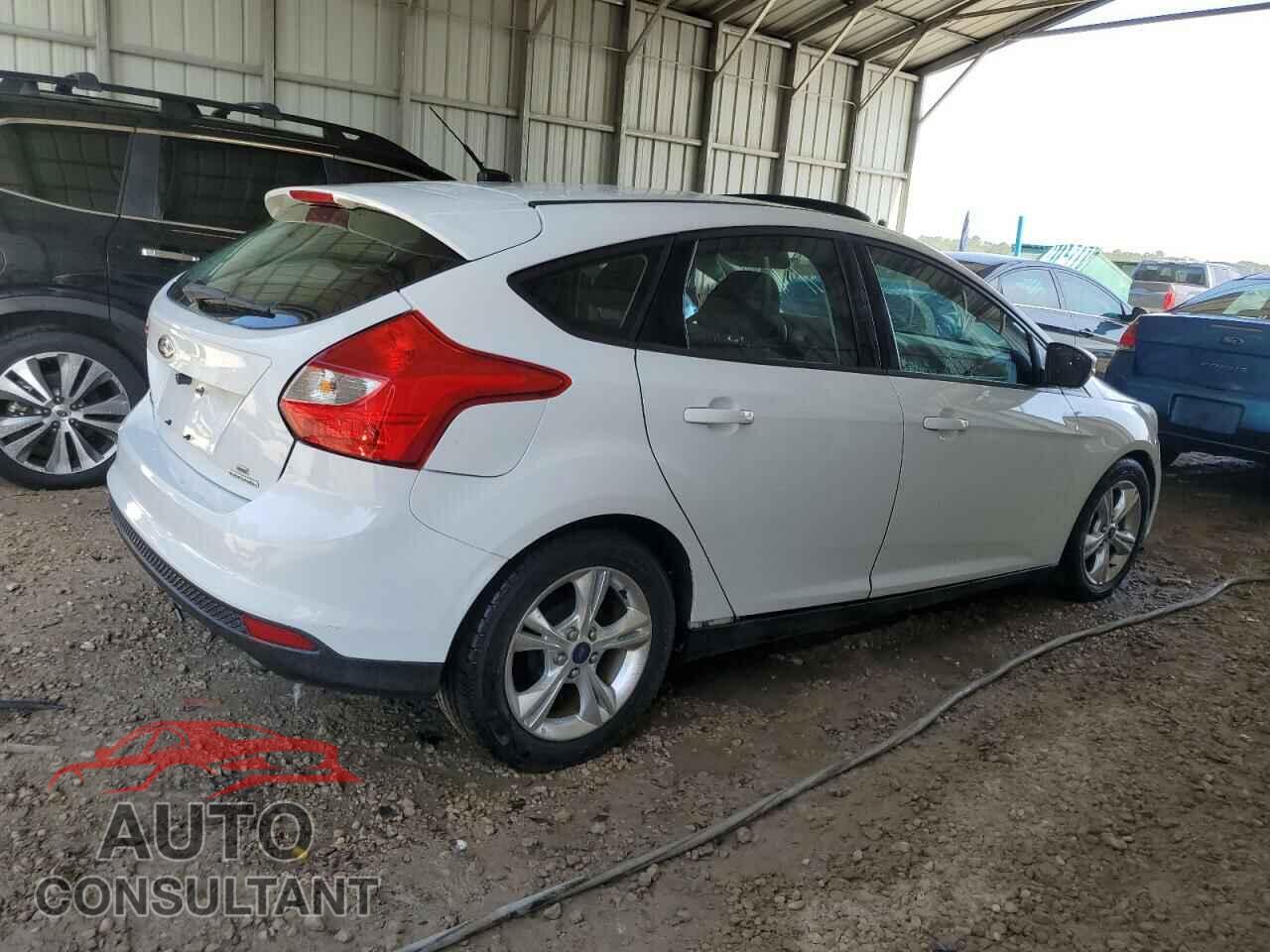 FORD FOCUS 2014 - 1FADP3K21EL317410