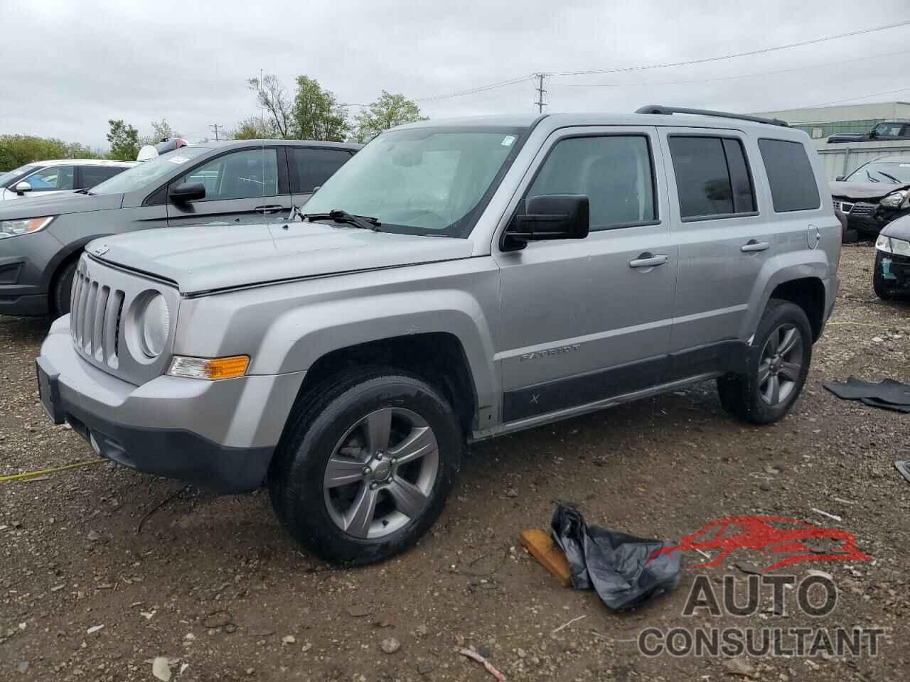 JEEP PATRIOT 2015 - 1C4NJRFB2FD396806