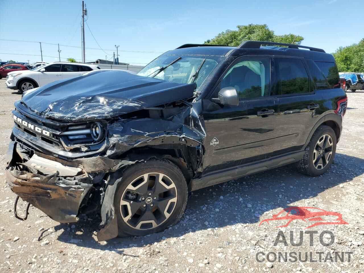 FORD BRONCO 2021 - 3FMCR9C66MRB11046