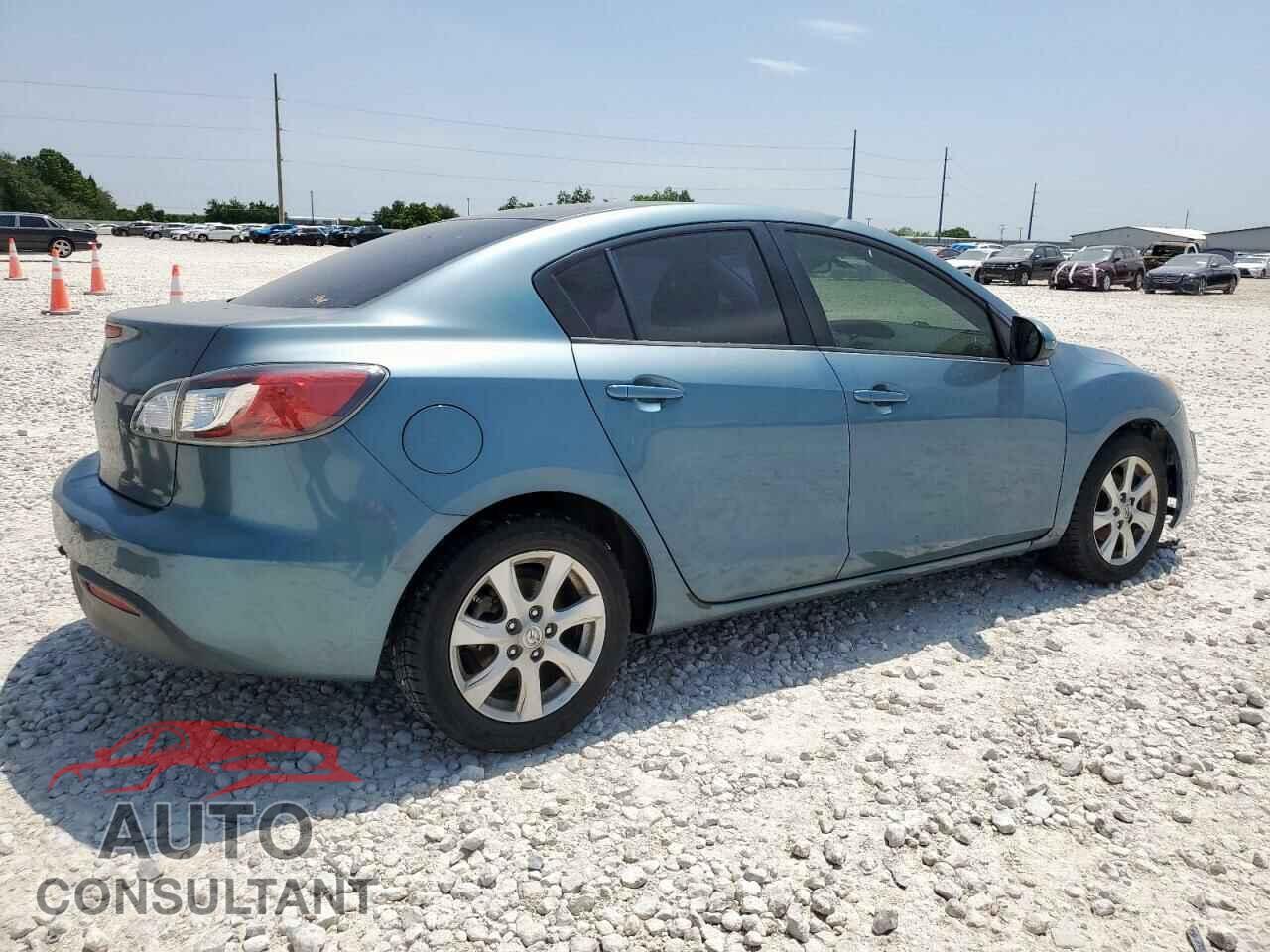 MAZDA 3 2011 - JM1BL1VF1B1478962