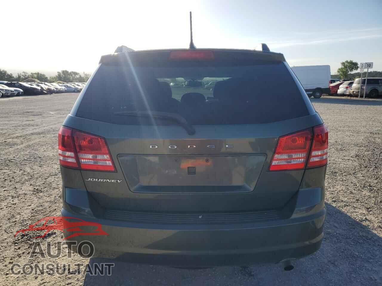 DODGE JOURNEY 2017 - 3C4PDCAB3HT673593