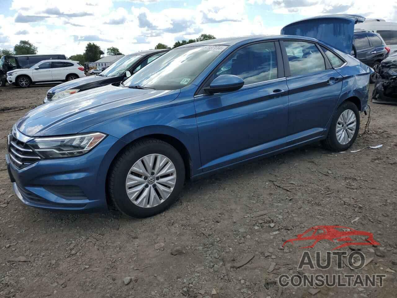 VOLKSWAGEN JETTA 2019 - 3VWC57BU4KM037492