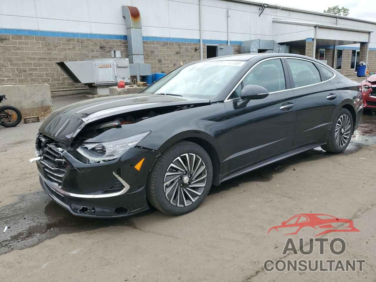 HYUNDAI SONATA 2023 - KMHL34JJ1PA065992