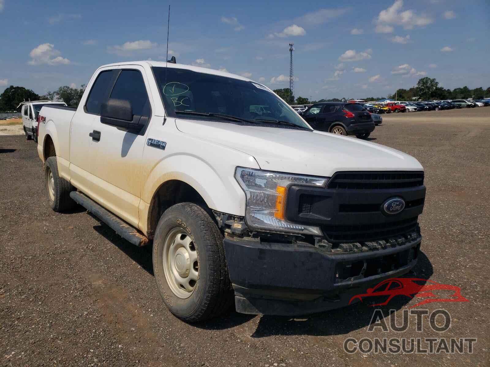FORD F-150 2020 - 1FTFX1E51LKD71497