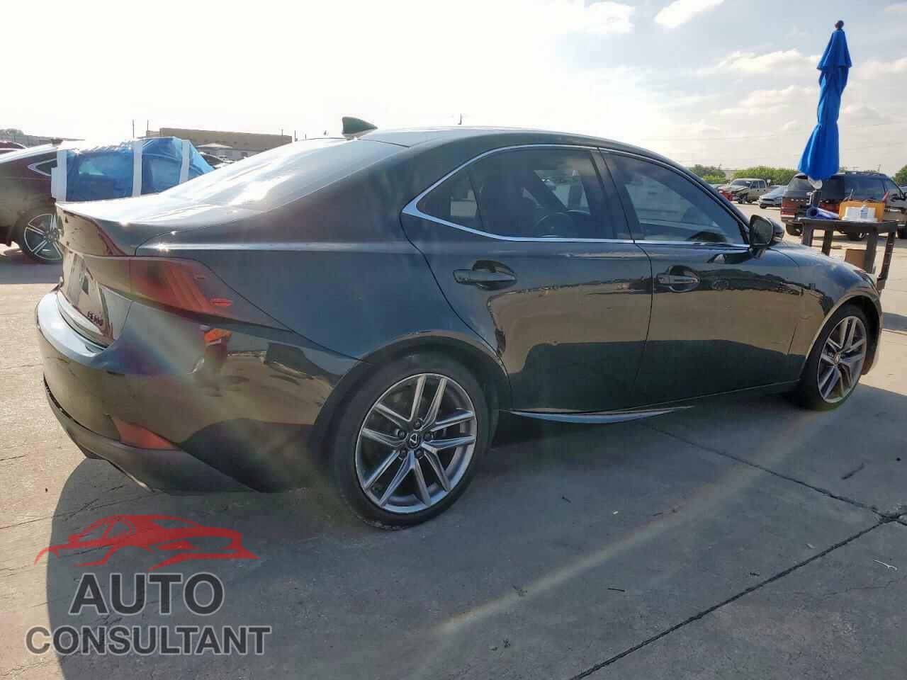LEXUS IS 2019 - JTHBA1D26K5084837