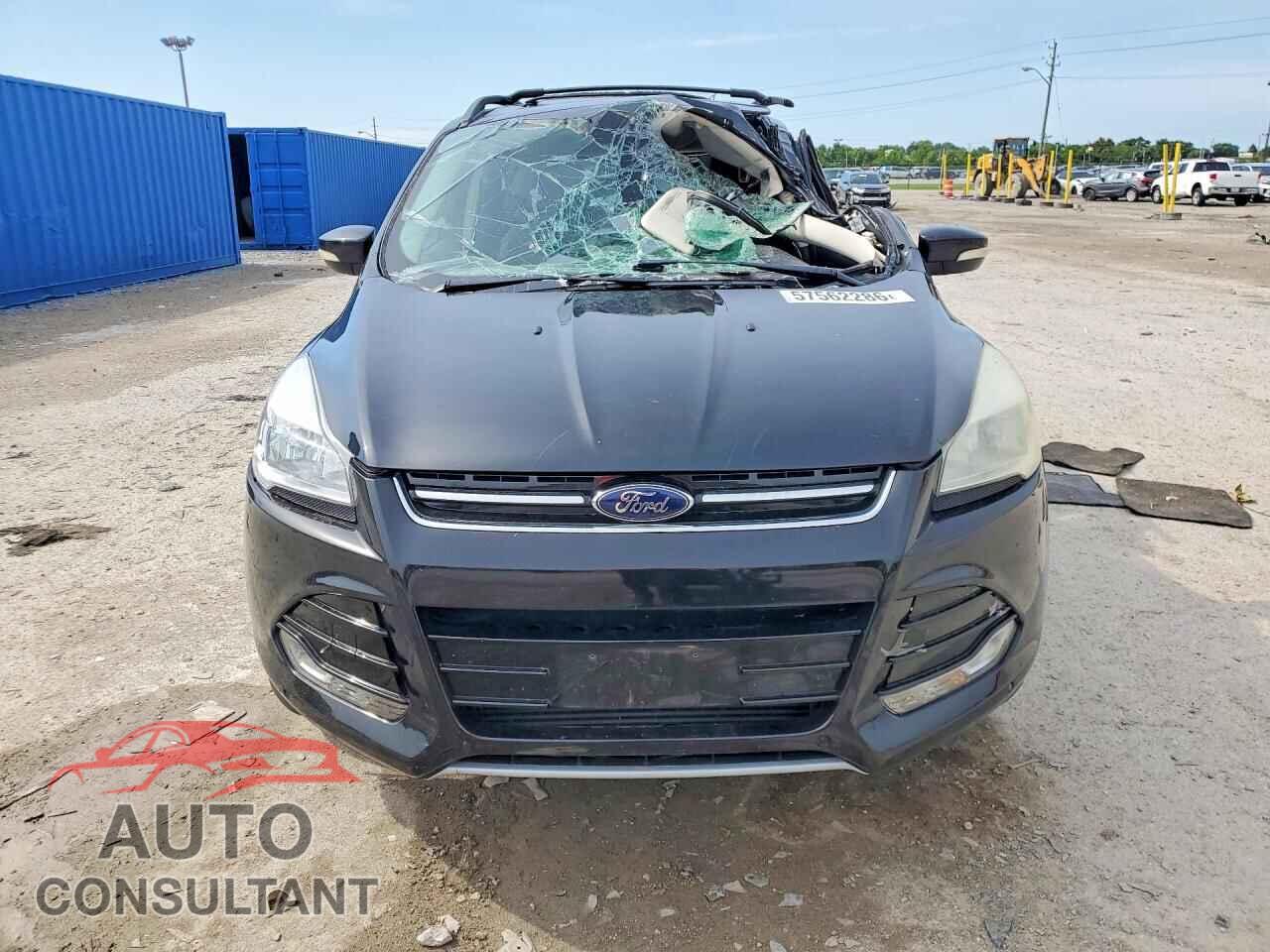 FORD ESCAPE 2013 - 1FMCU0H92DUD36070