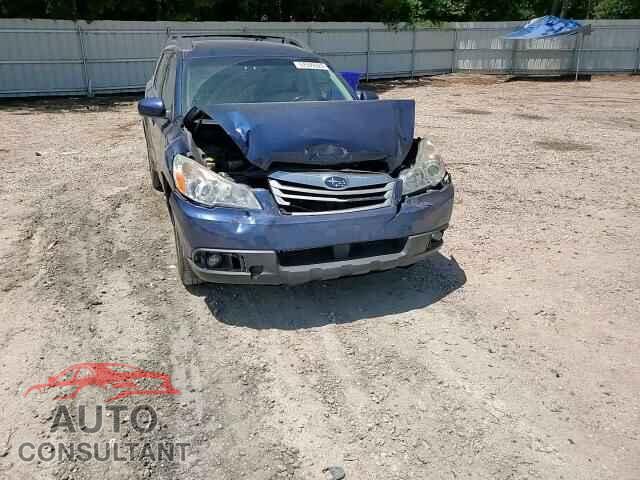 SUBARU OUTBACK 2010 - 4S4BRBCC8A3367840