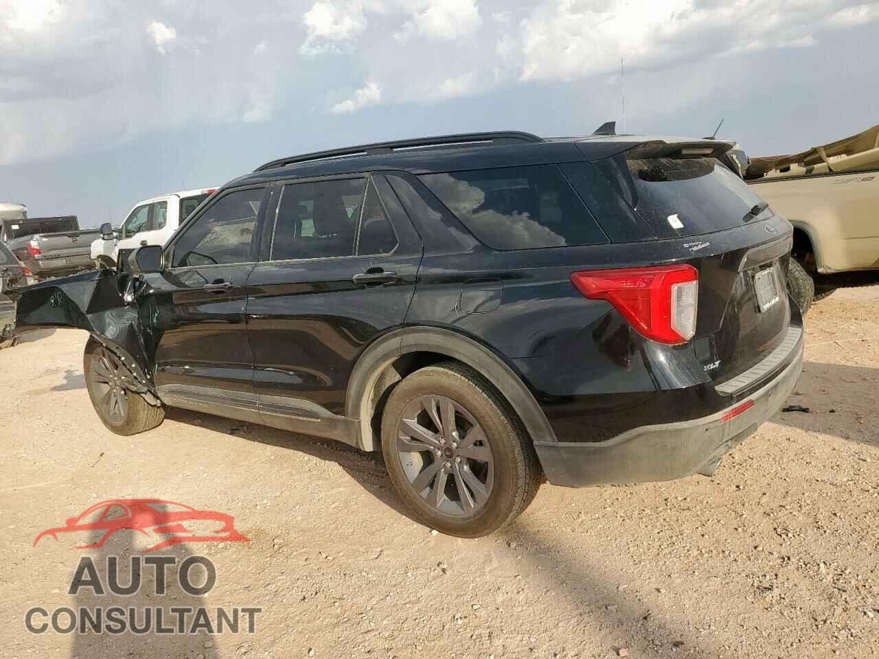 FORD EXPLORER 2021 - 1FMSK7DH1MGC19876