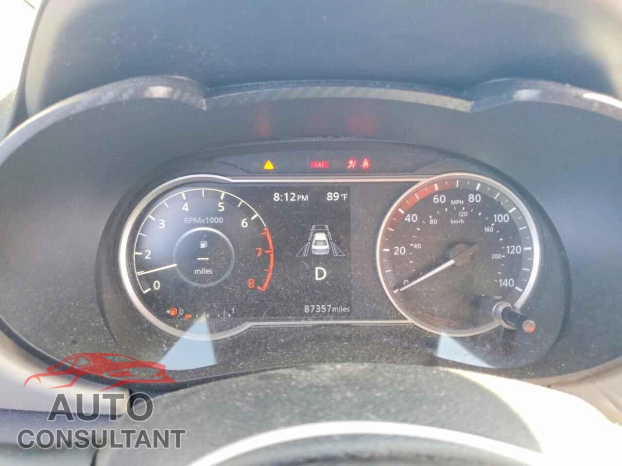 NISSAN VERSA 2021 - 3N1CN8EVXML833317