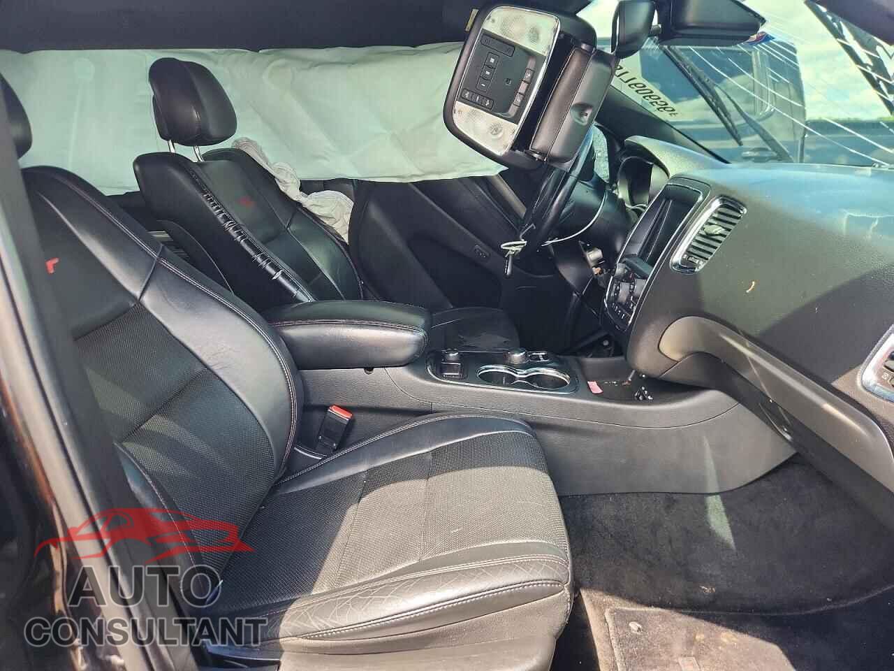 DODGE DURANGO 2014 - 1C4SDJCT0EC552337
