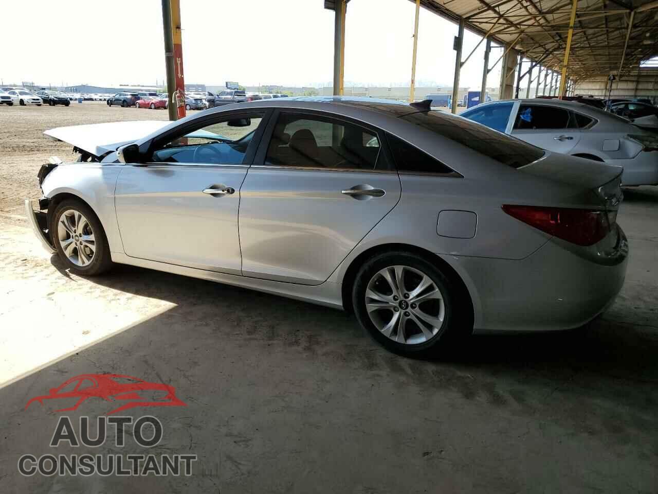 HYUNDAI SONATA 2012 - 5NPEC4ACXCH467608