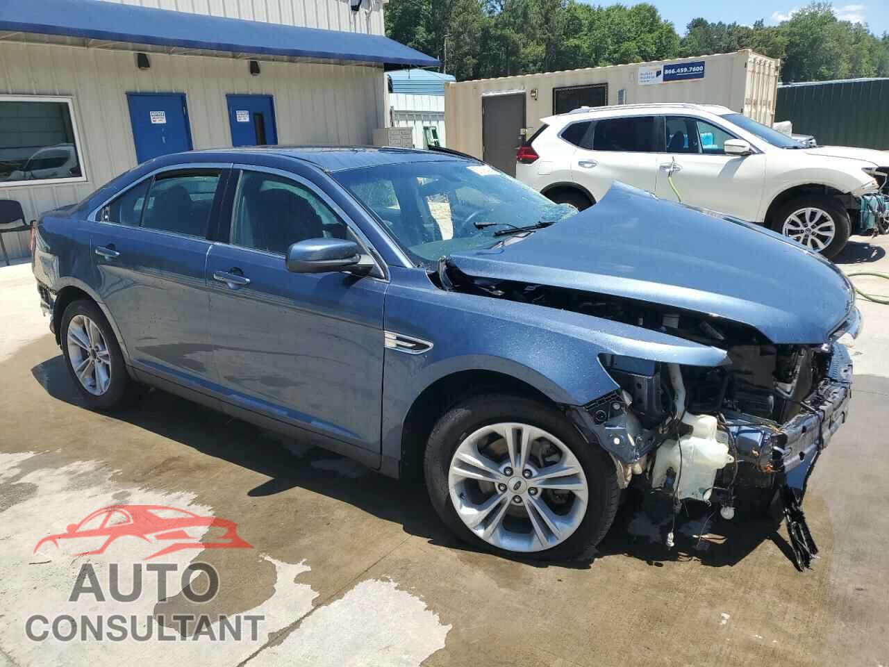 FORD TAURUS 2019 - 1FAHP2E87KG107295