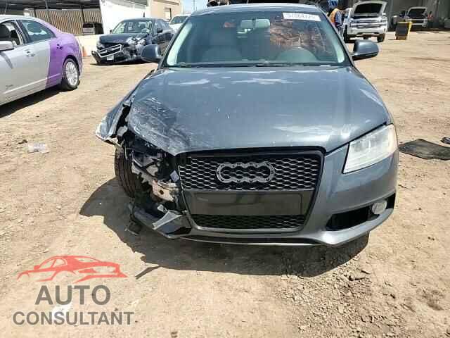 AUDI A3 2010 - WAUDFAFM6AA091641