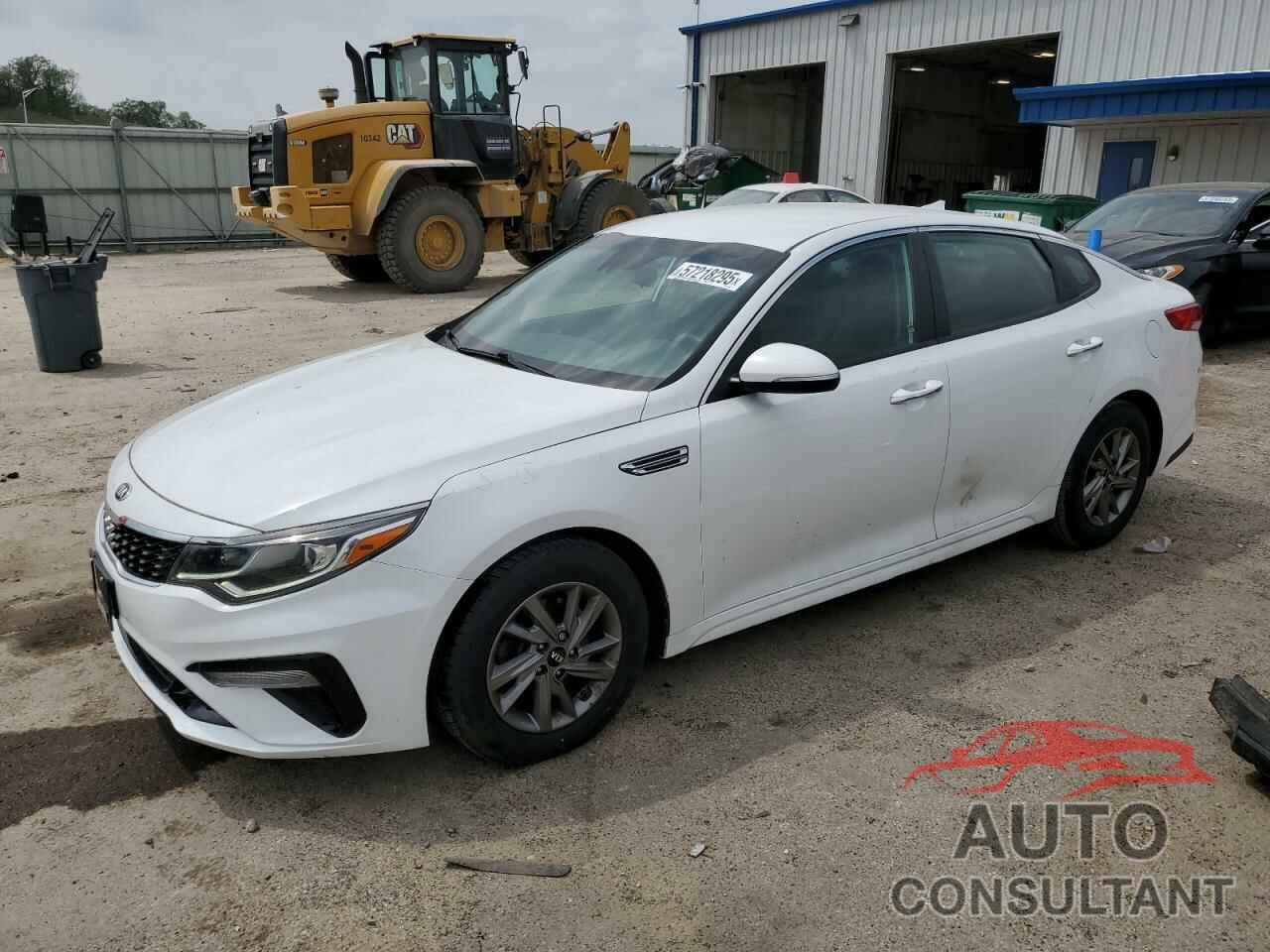 KIA OPTIMA 2019 - 5XXGT4L38KG308568