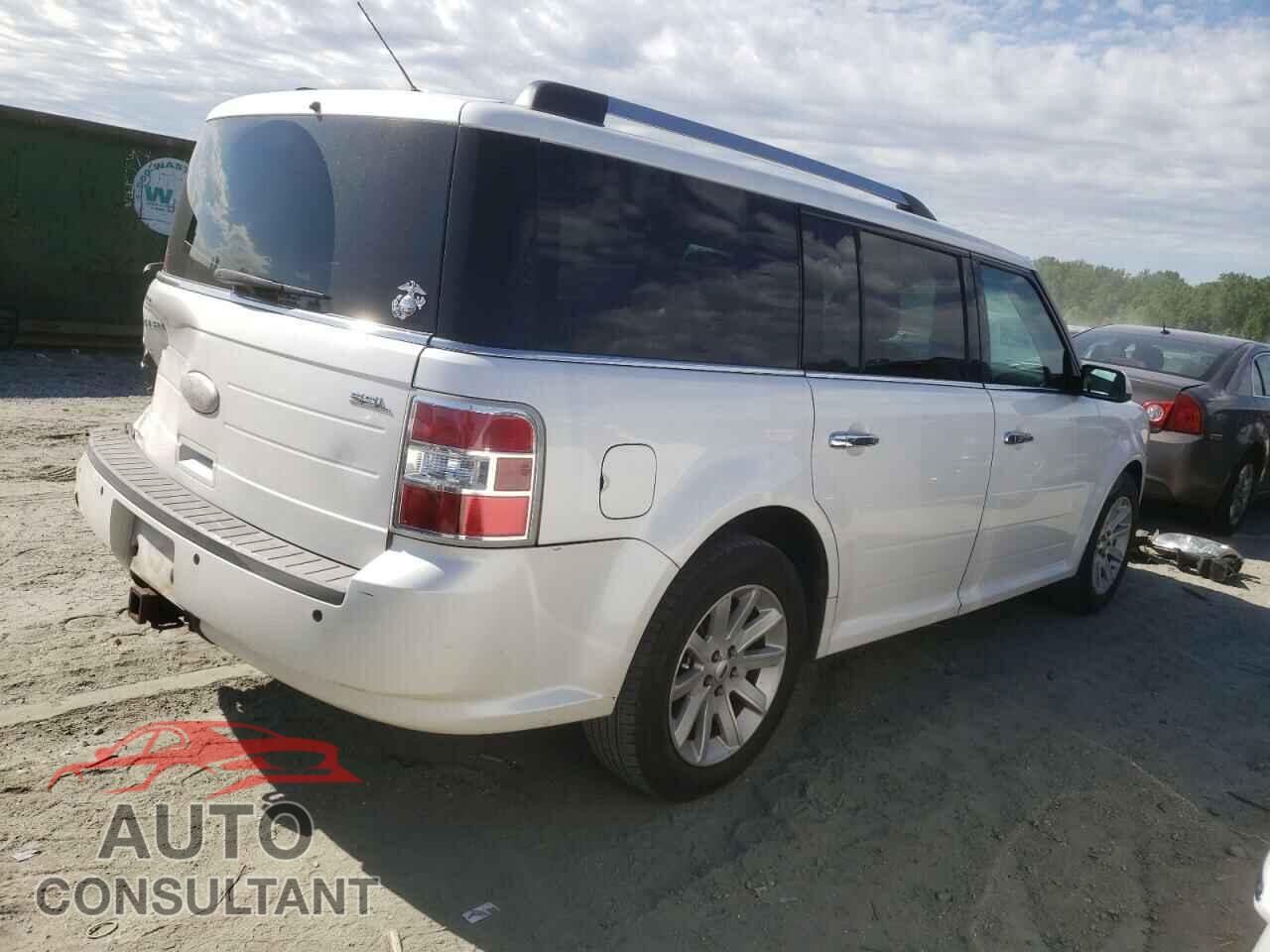 FORD FLEX 2012 - 2FMGK5CCXCBD12076