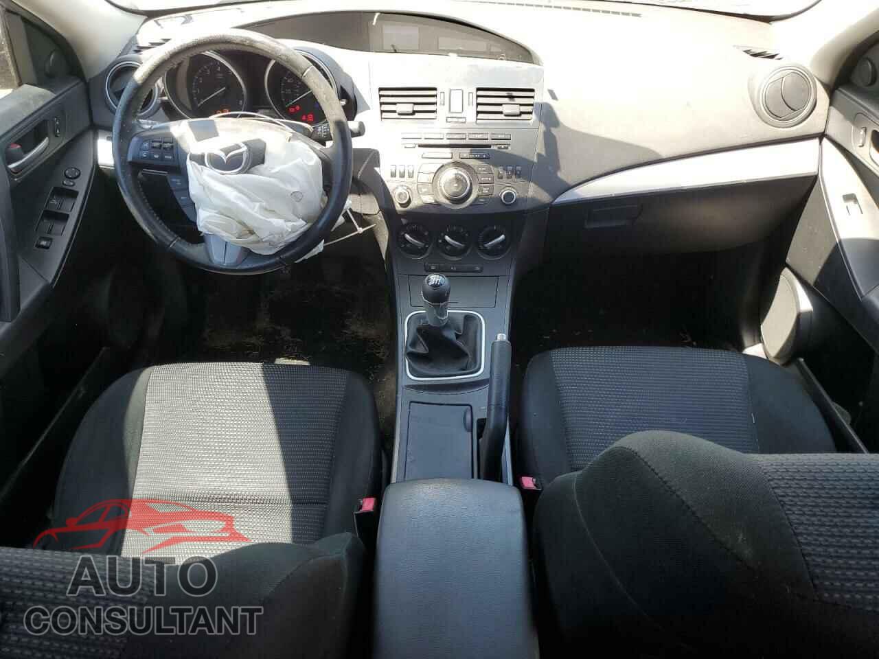 MAZDA 3 2012 - JM1BL1V86C1639633