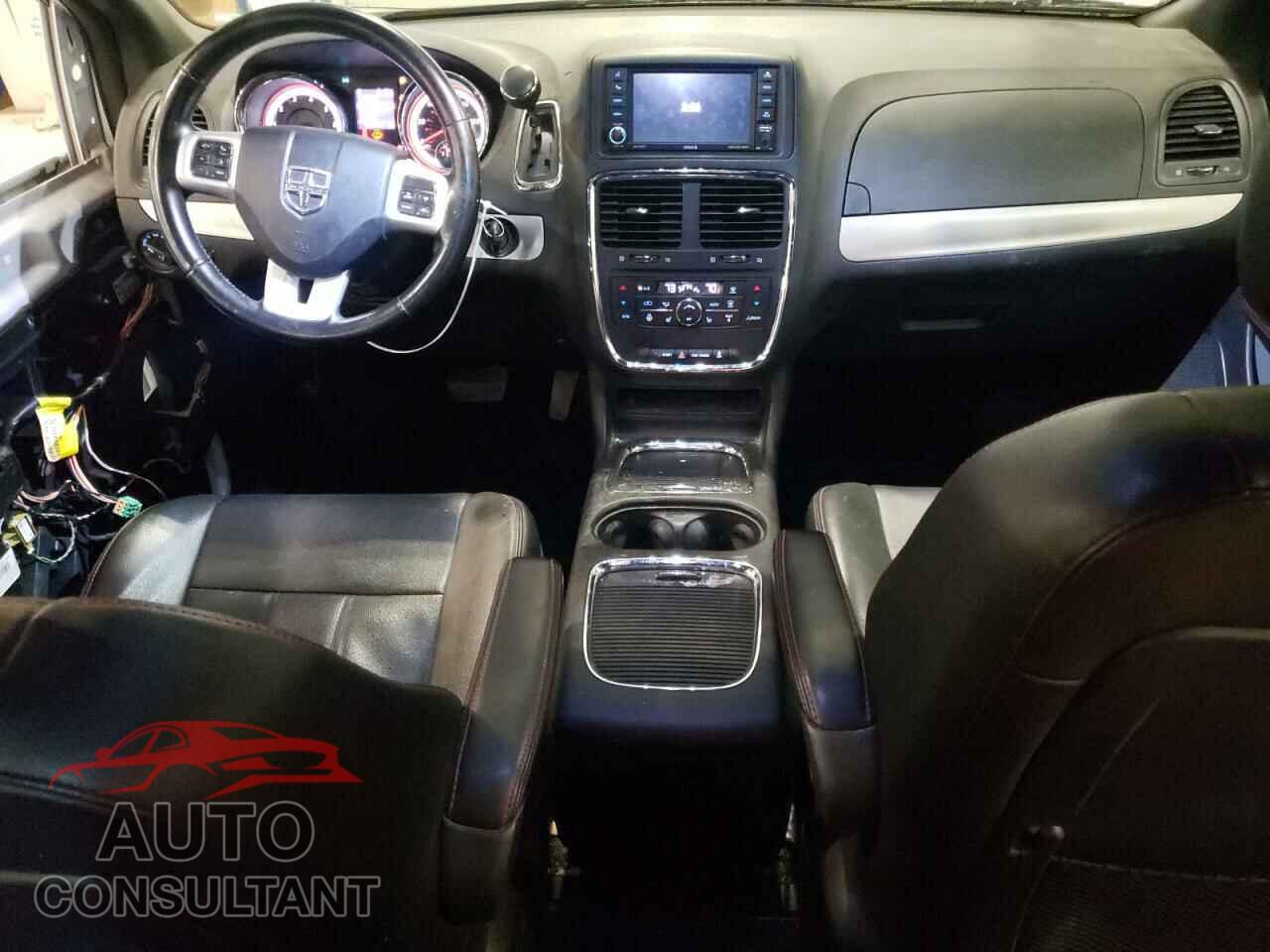 DODGE CARAVAN 2019 - 2C4RDGEG7KR711987