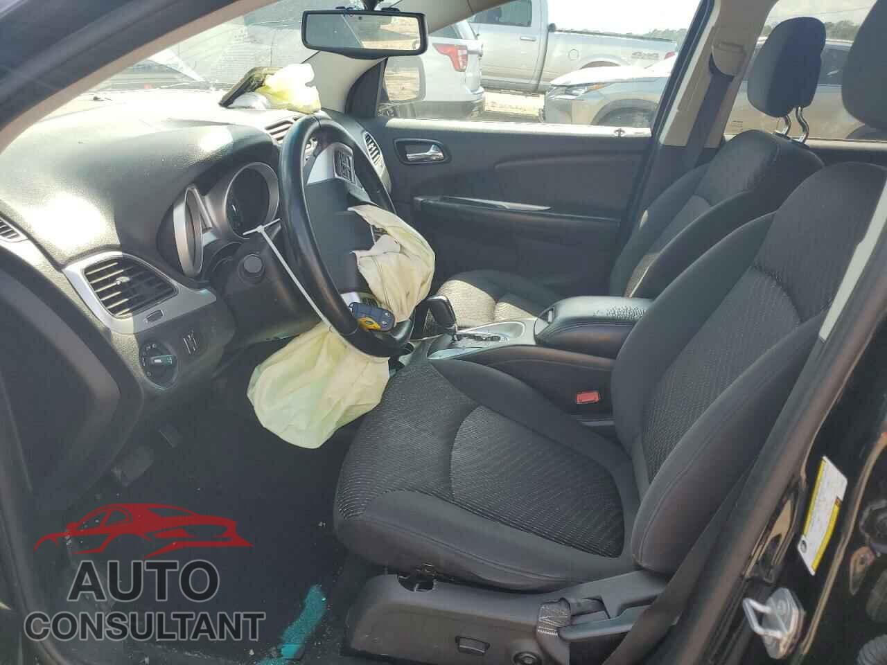 DODGE JOURNEY 2017 - 3C4PDCBBXHT508056