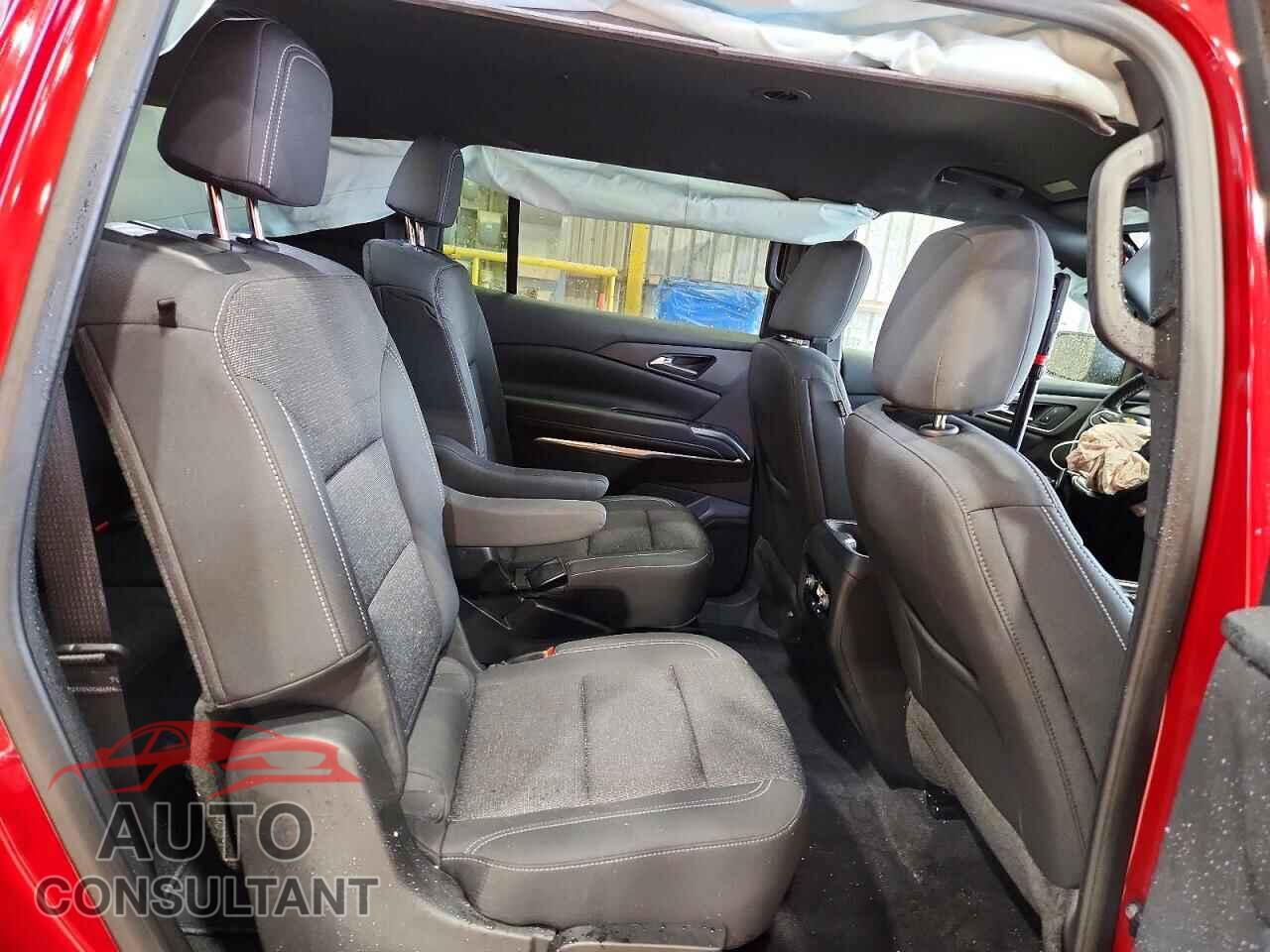 CHEVROLET TRAVERSE 2025 - 1GNERGRS7SJ191526