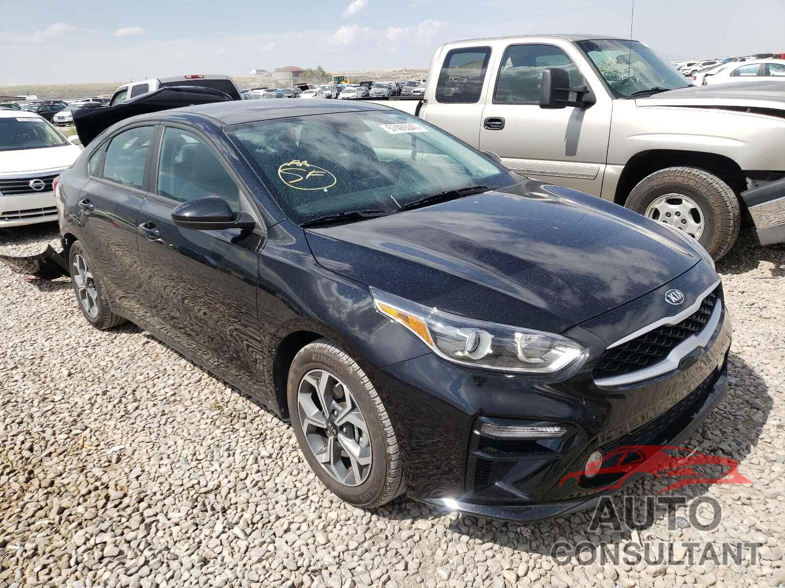 KIA FORTE 2021 - 3KPF24AD5ME364487
