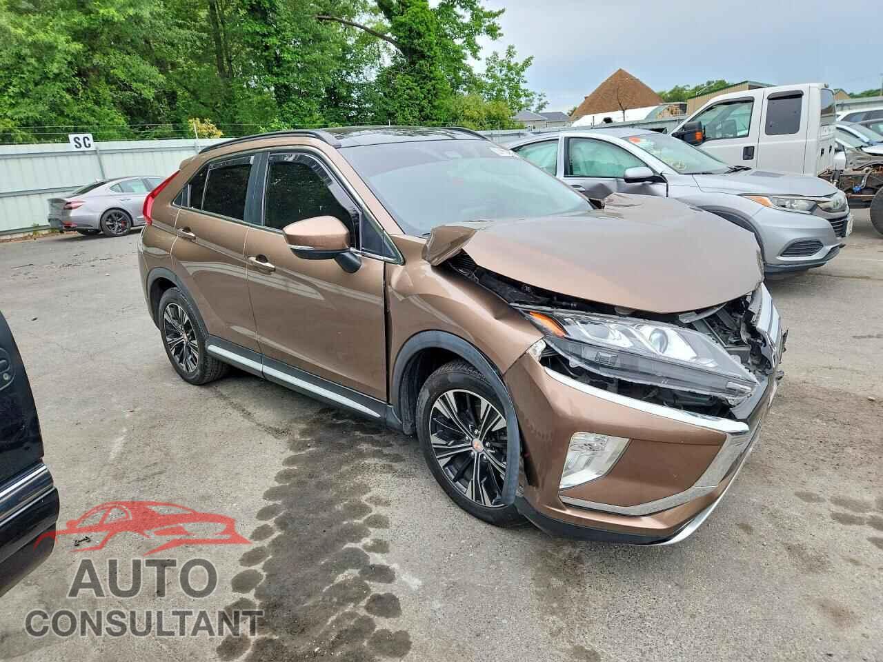 MITSUBISHI ECLIPSE 2020 - JA4AS5AA7LZ001398