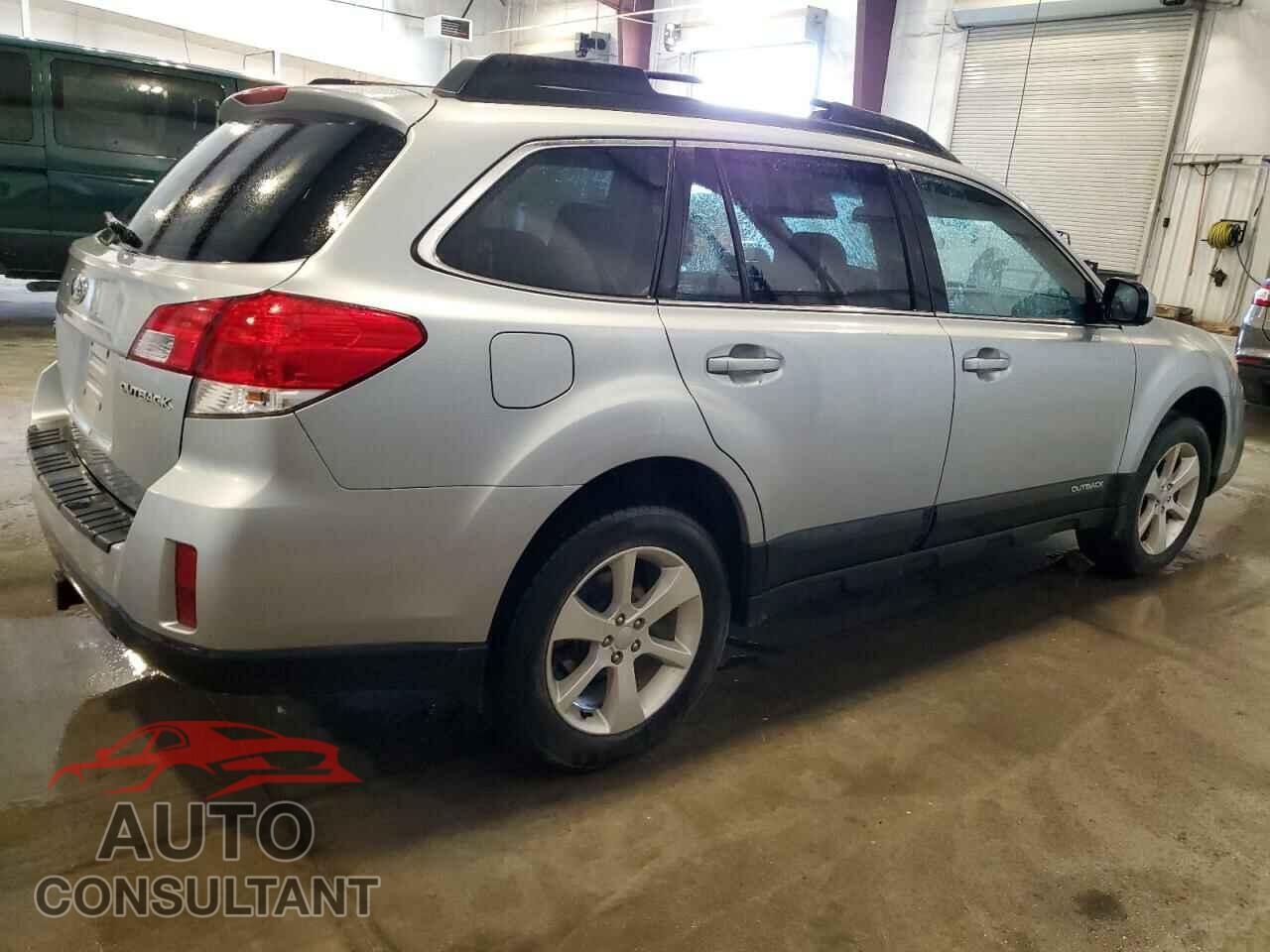 SUBARU OUTBACK 2013 - 4S4BRCBC1D3218794