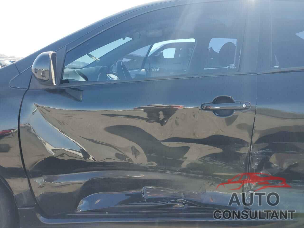 TOYOTA COROLLA 2011 - 5YFBU4EE7BP002054