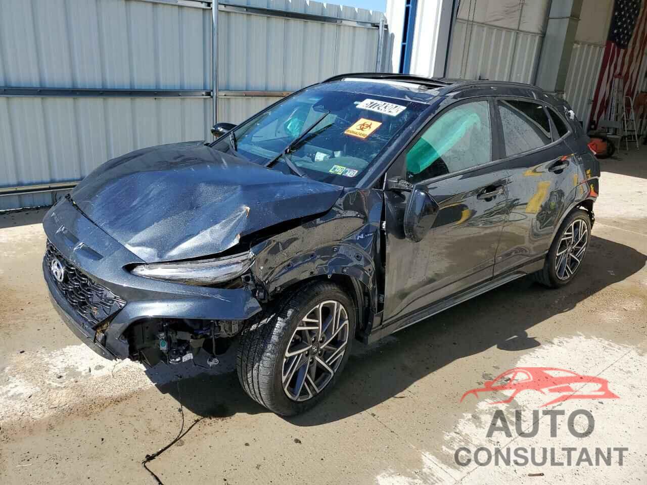 HYUNDAI KONA 2023 - KM8K3CA35PU938312