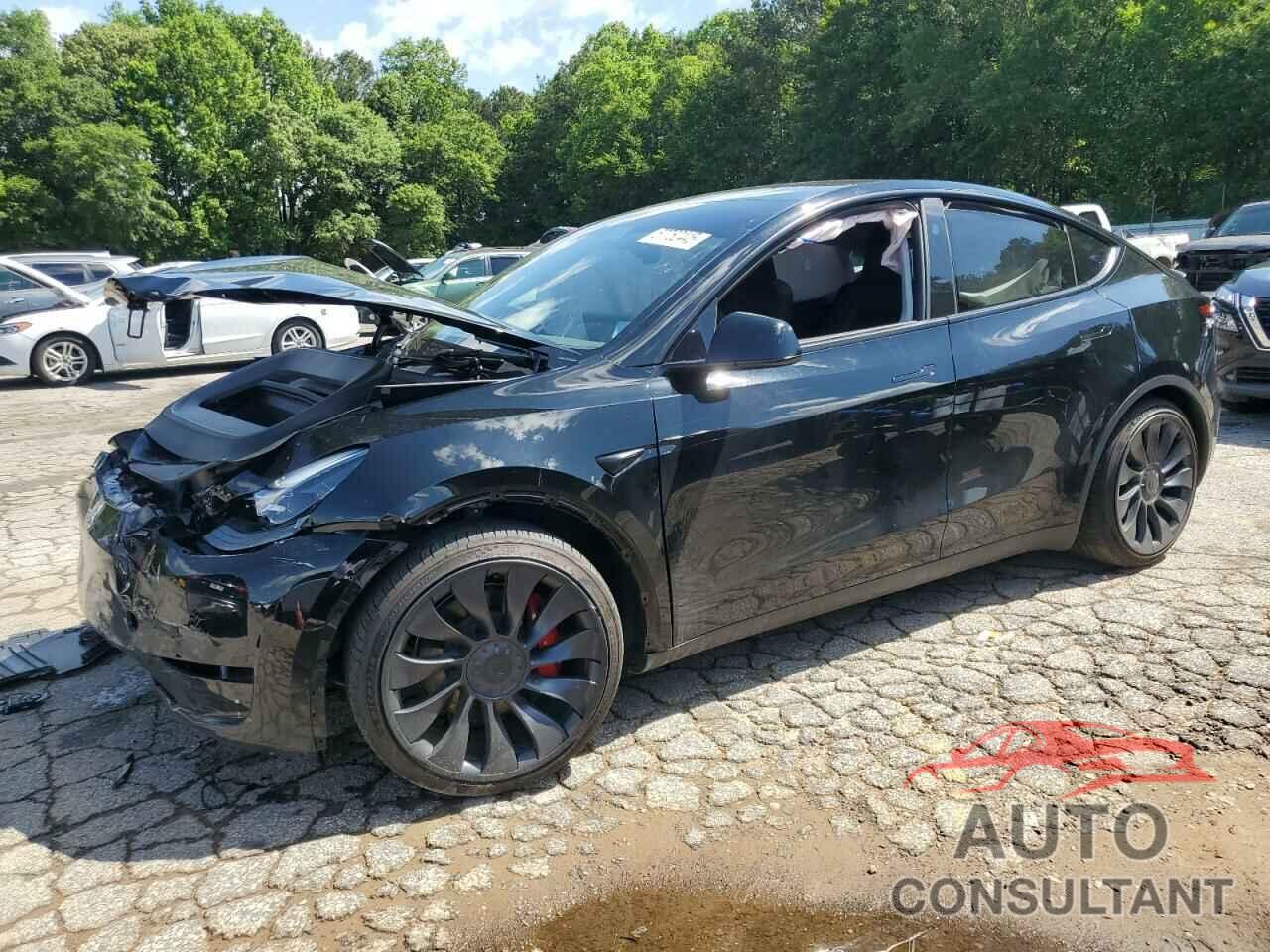 TESLA MODEL Y 2024 - 7SAYGDEF6RA268049
