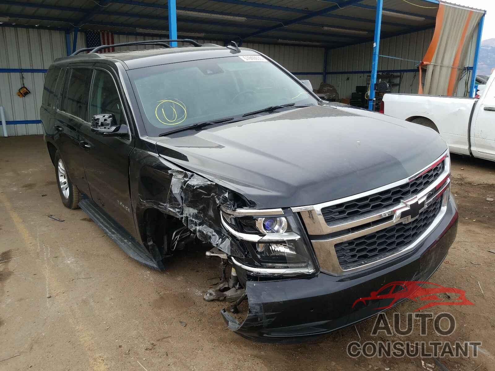 CHEVROLET TAHOE 2016 - 1GNSKBKC4GR298121